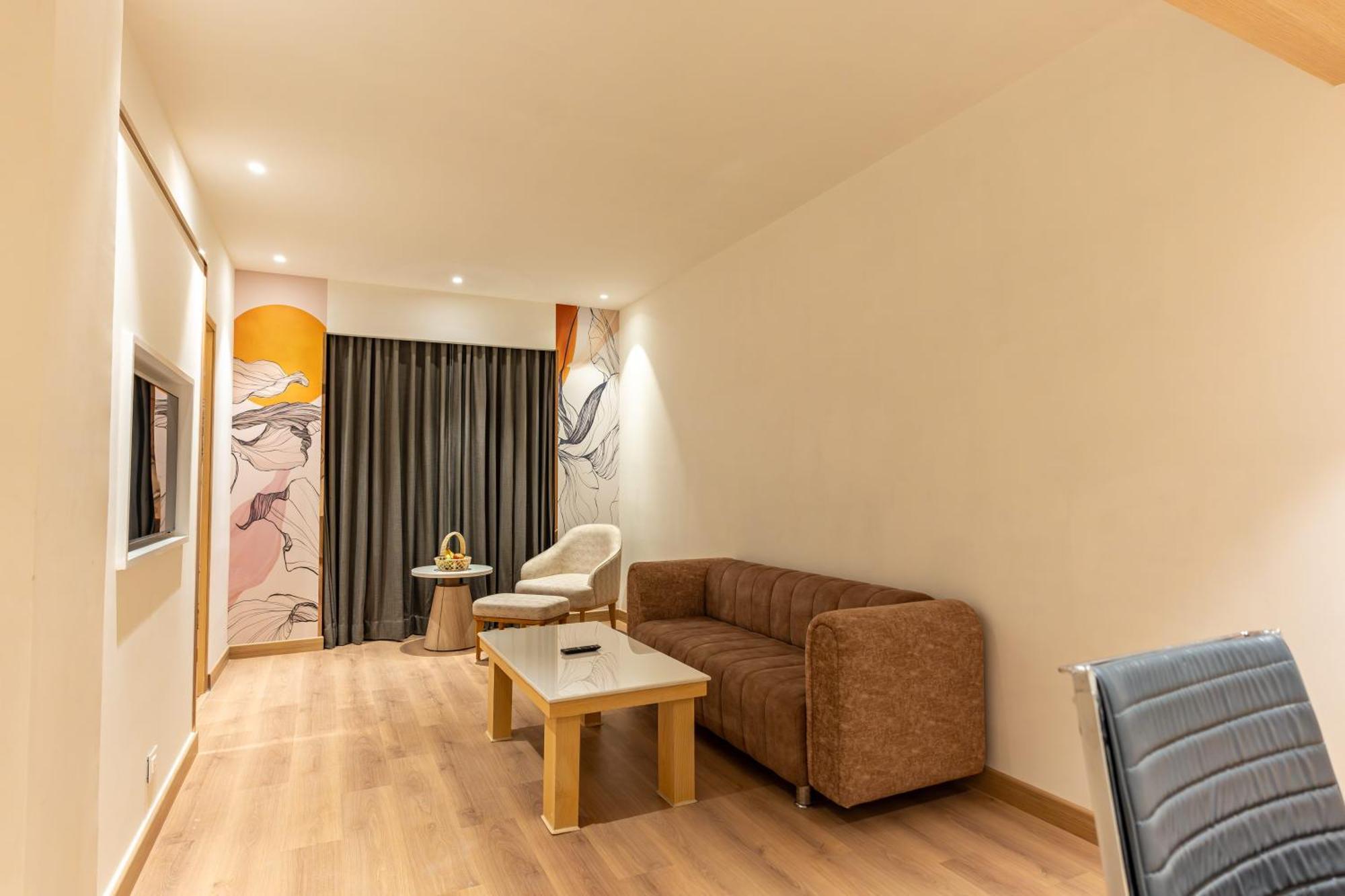 Best Western Ah1 Amritsar Bagian luar foto