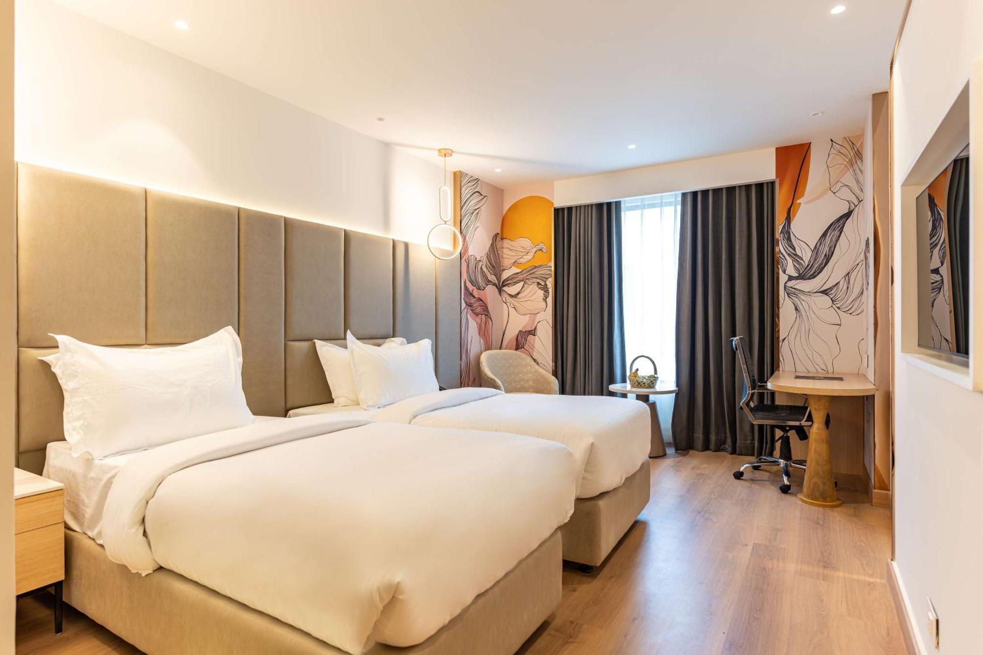 Best Western Ah1 Amritsar Bagian luar foto