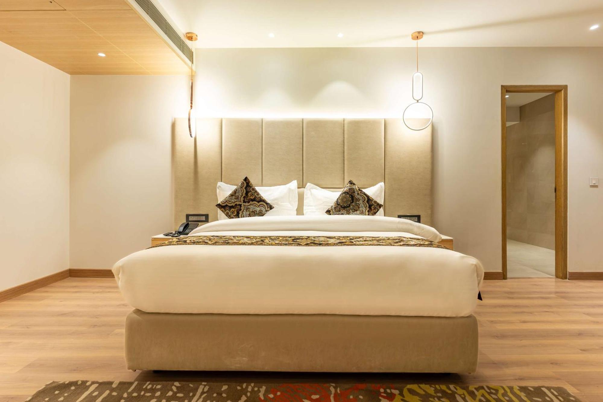 Best Western Ah1 Amritsar Bagian luar foto