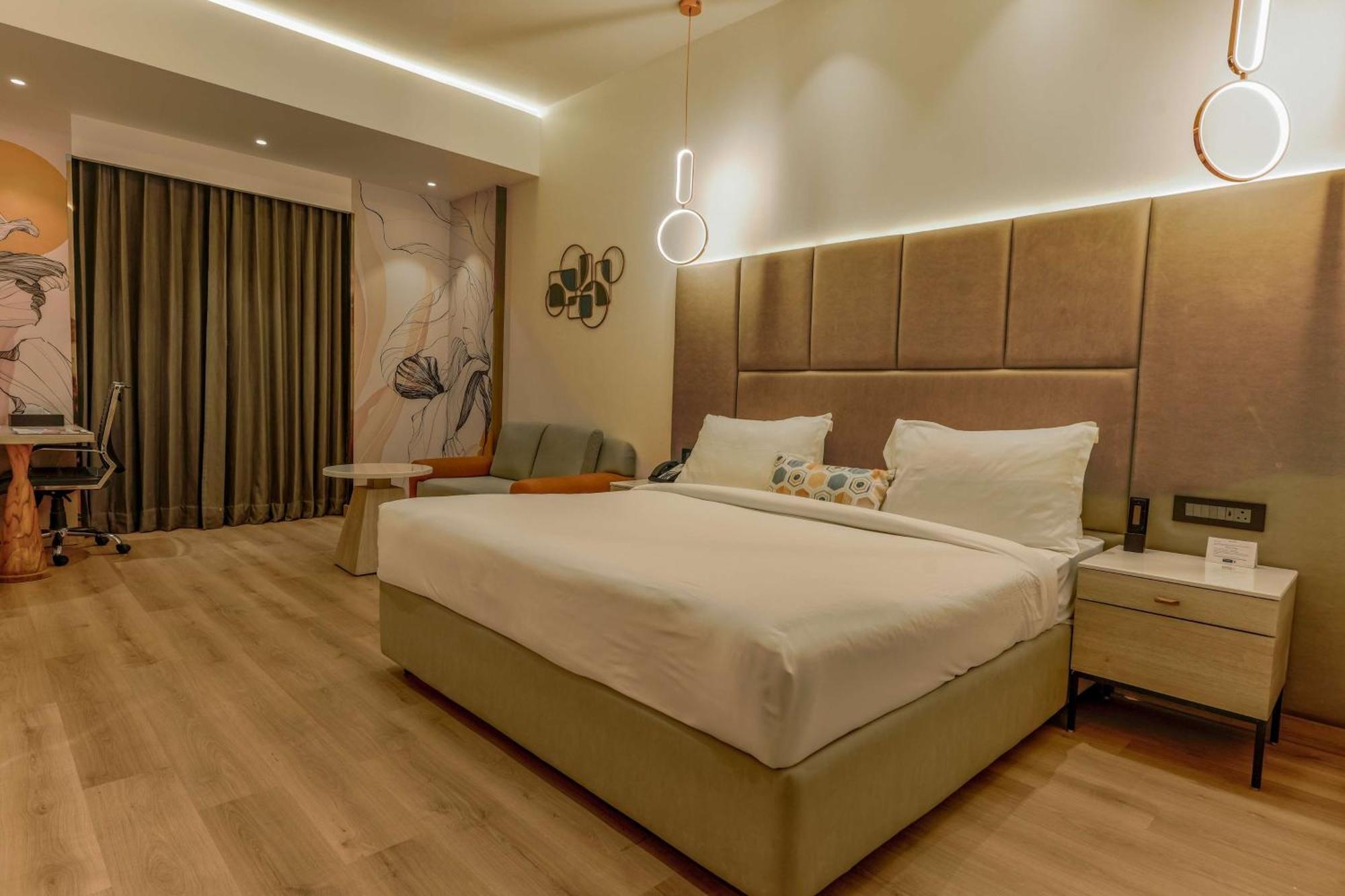 Best Western Ah1 Amritsar Bagian luar foto