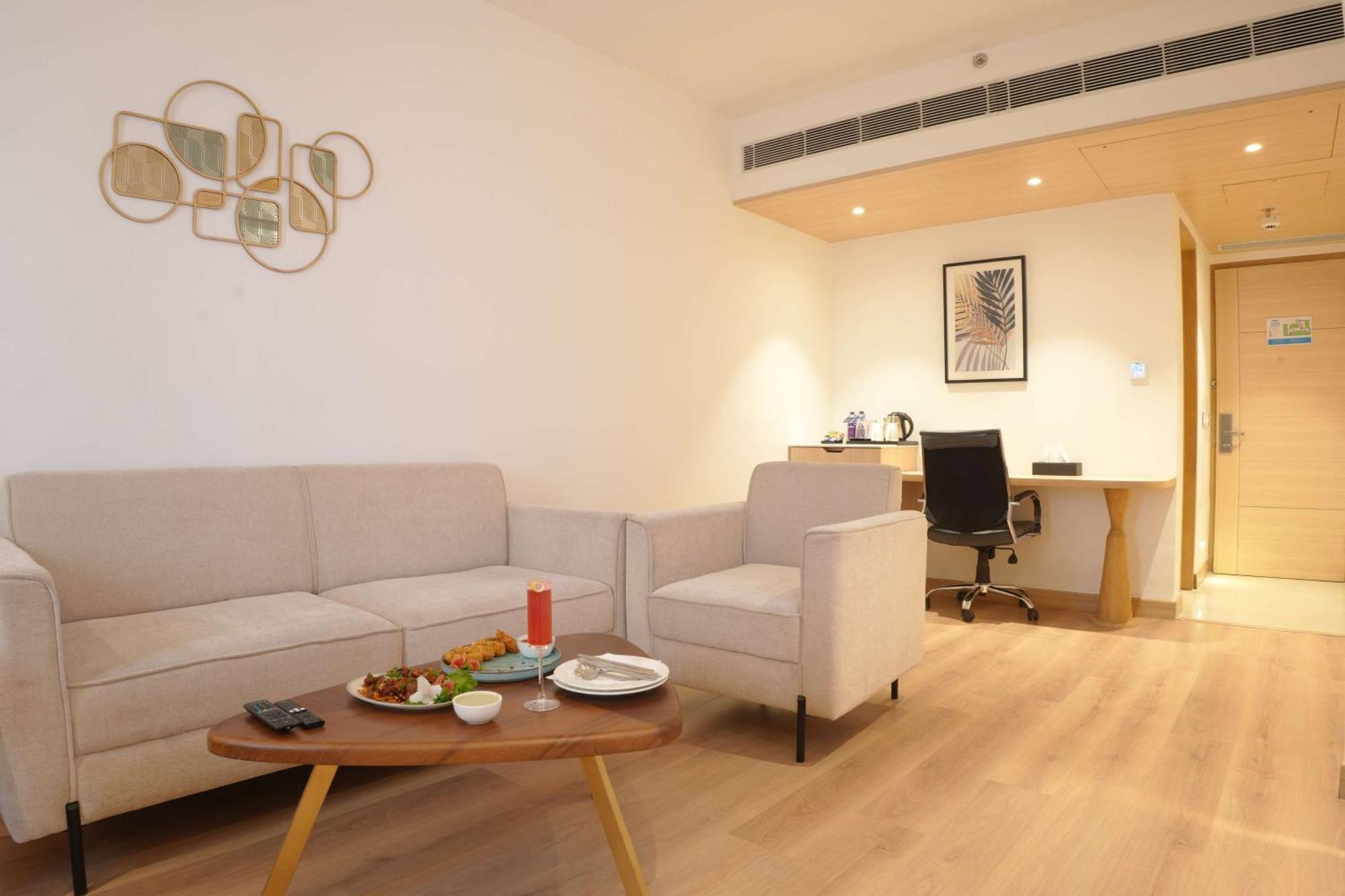 Best Western Ah1 Amritsar Bagian luar foto