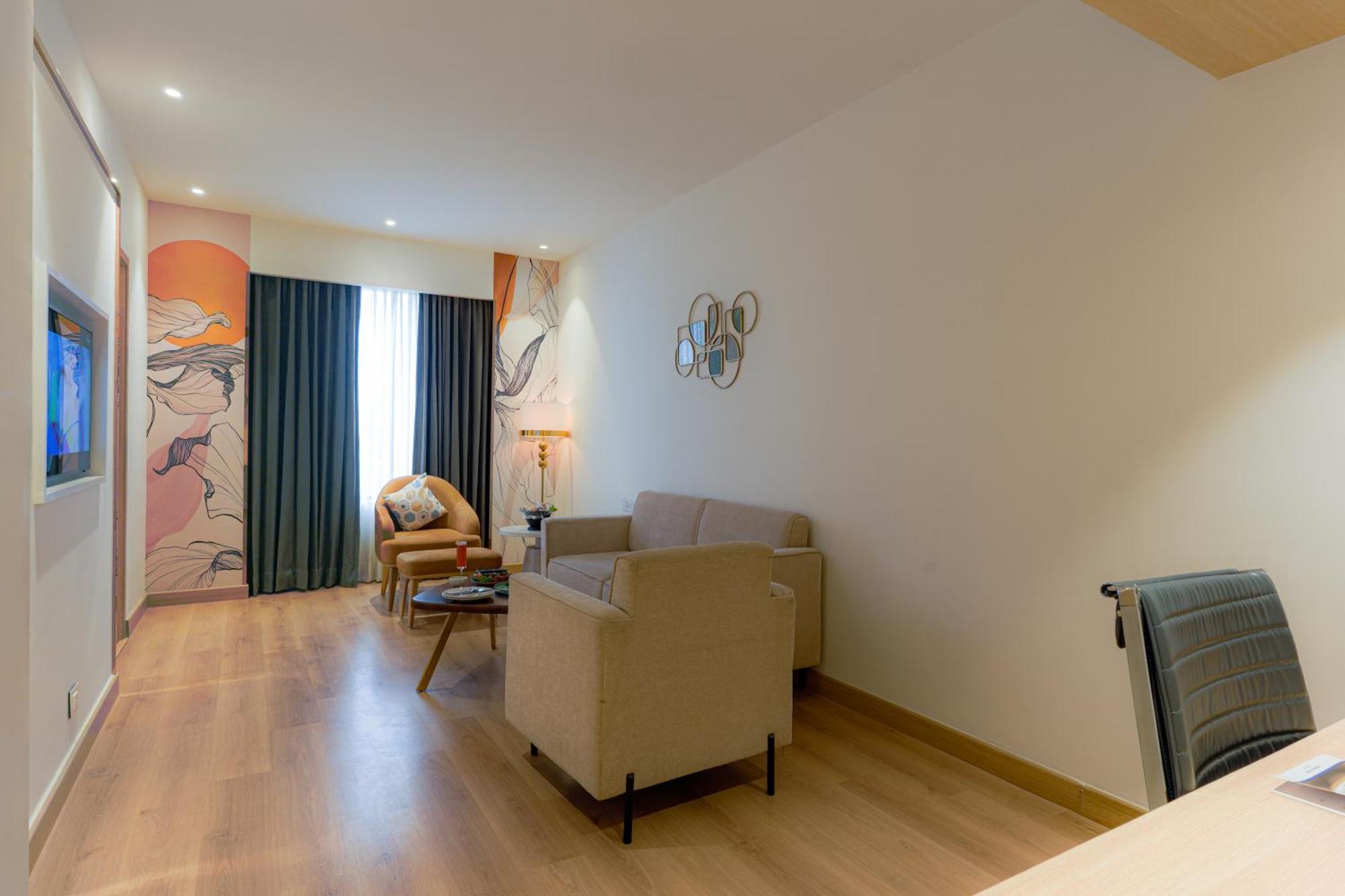 Best Western Ah1 Amritsar Bagian luar foto