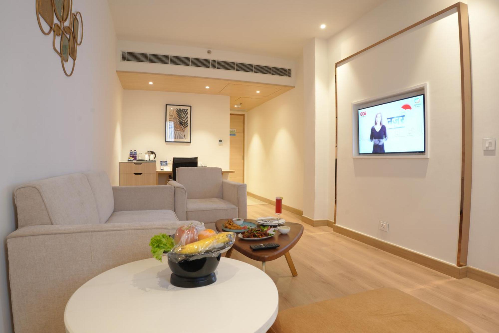 Best Western Ah1 Amritsar Bagian luar foto