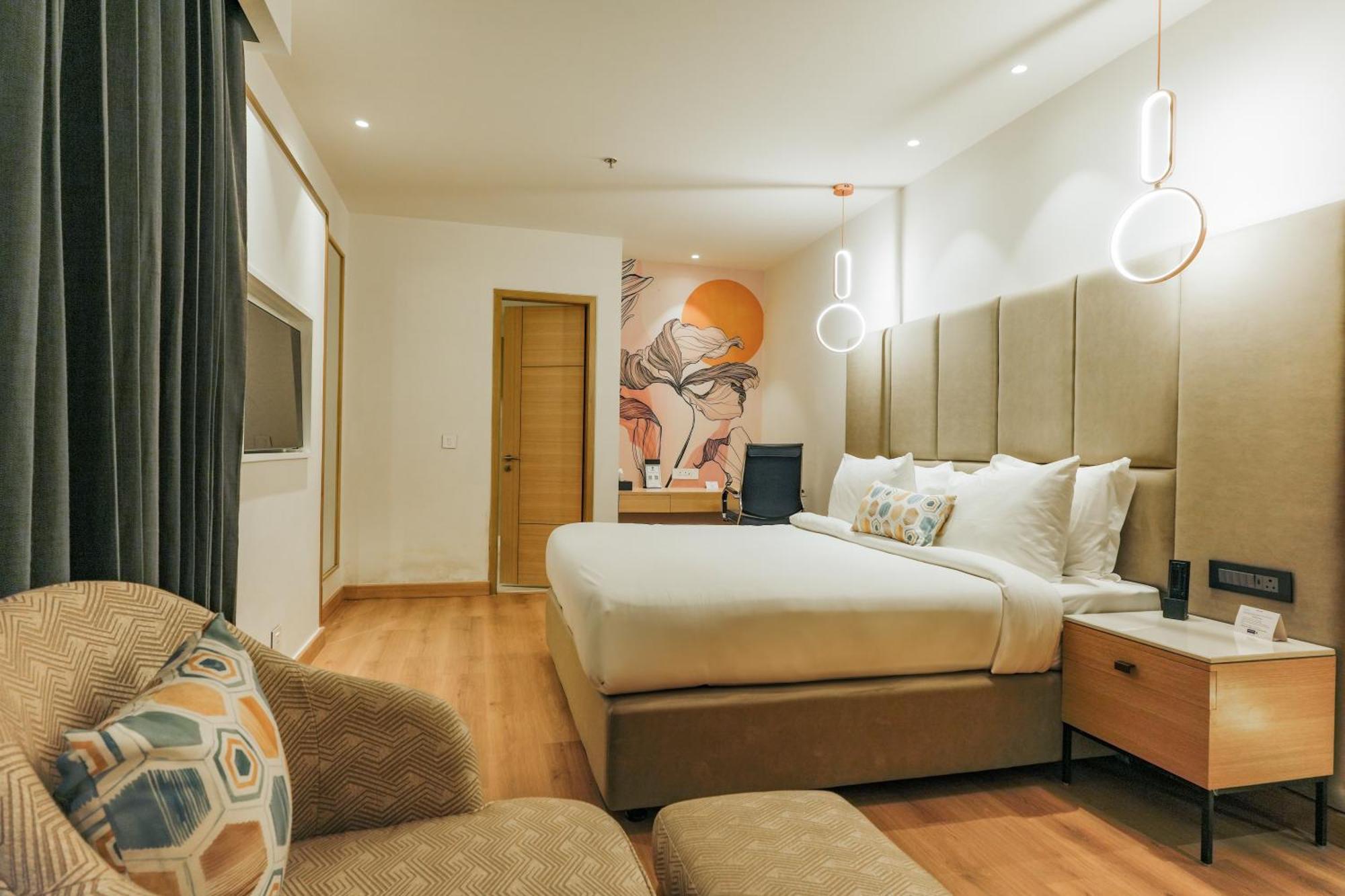 Best Western Ah1 Amritsar Bagian luar foto
