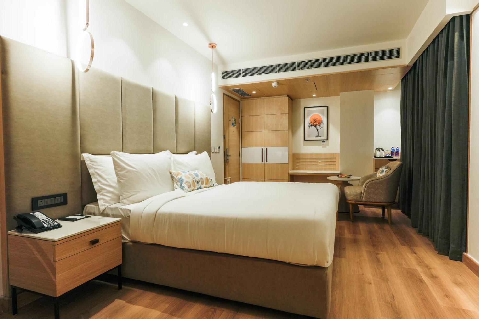 Best Western Ah1 Amritsar Bagian luar foto