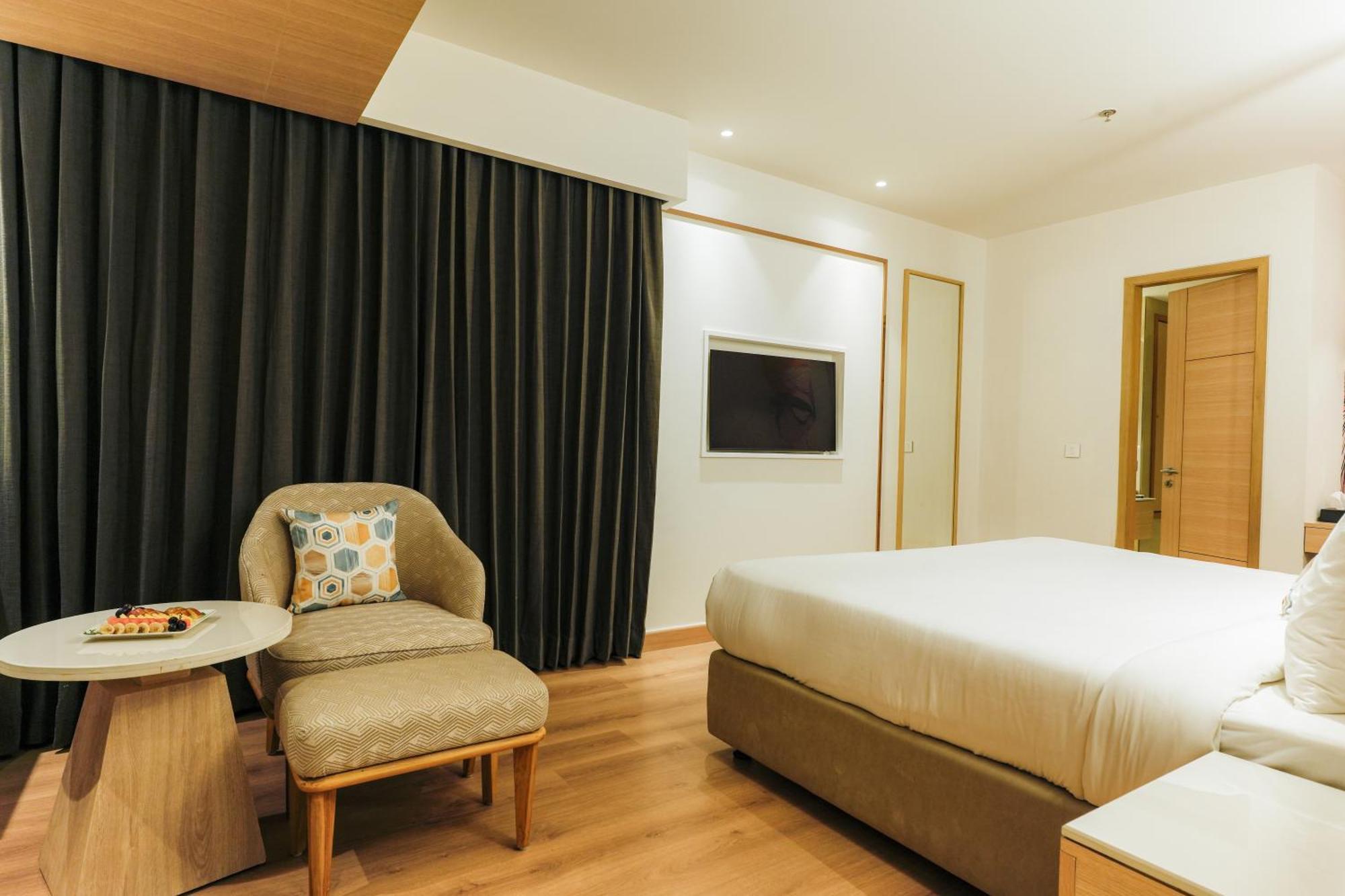 Best Western Ah1 Amritsar Bagian luar foto