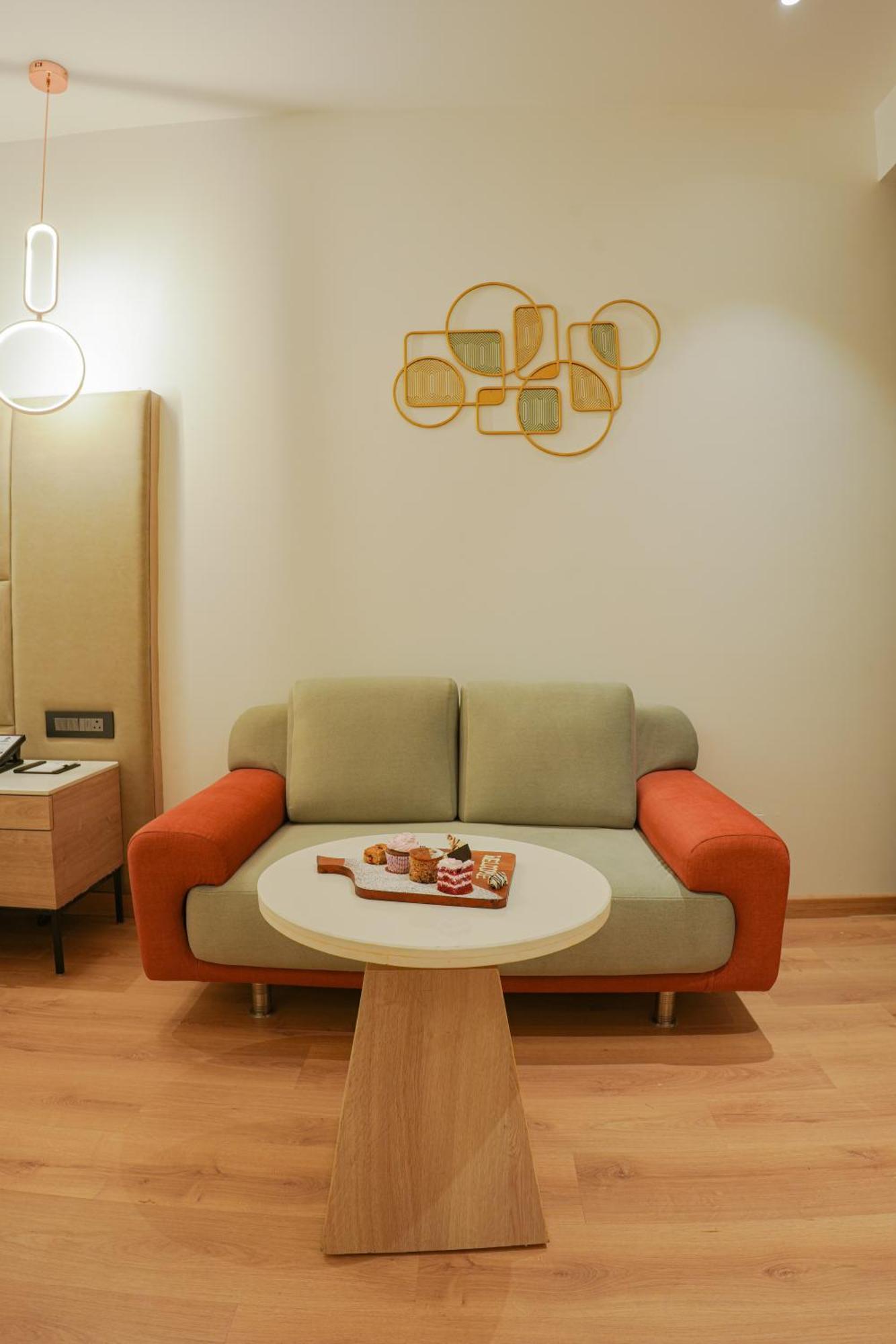 Best Western Ah1 Amritsar Bagian luar foto