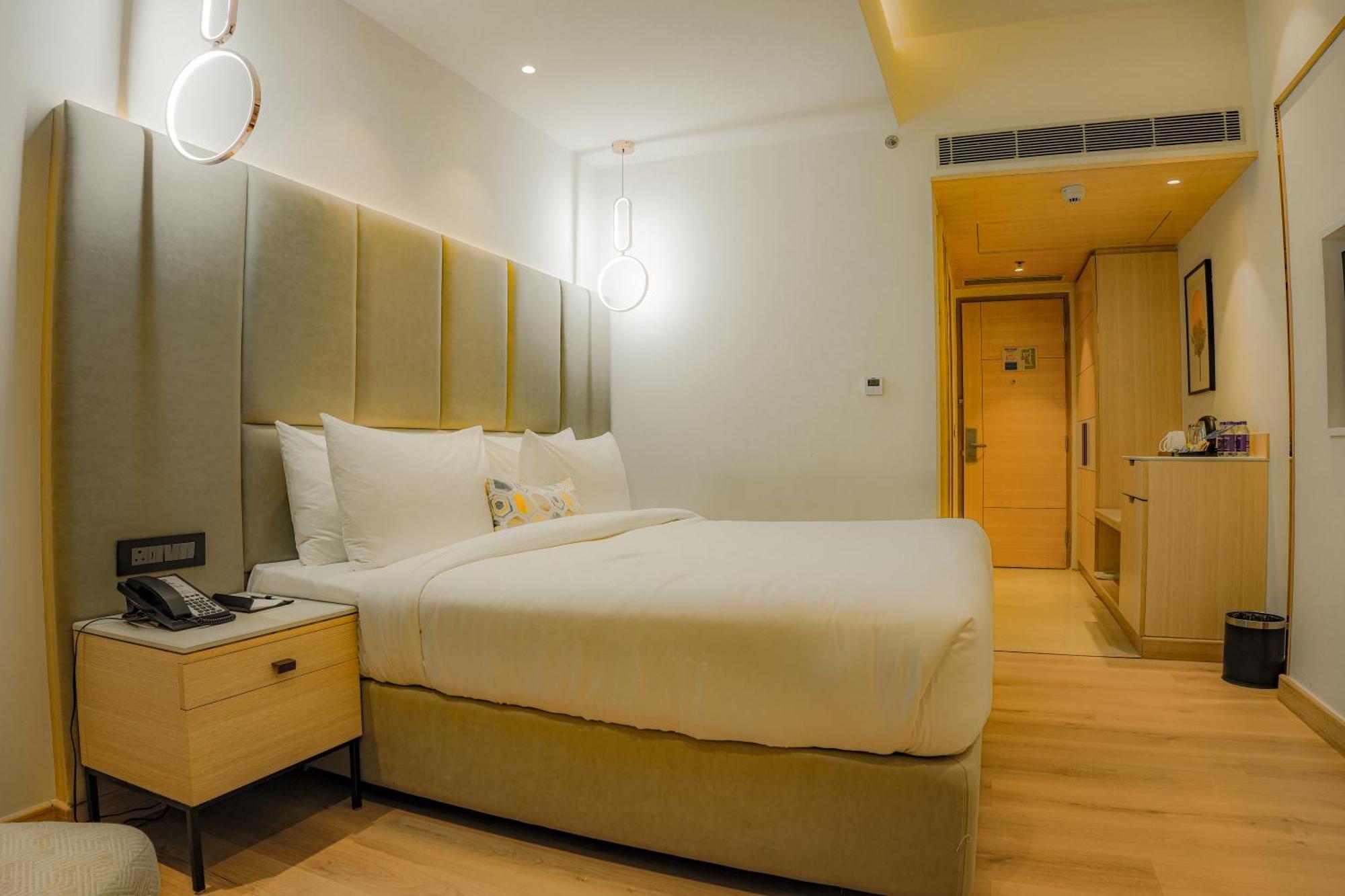 Best Western Ah1 Amritsar Bagian luar foto