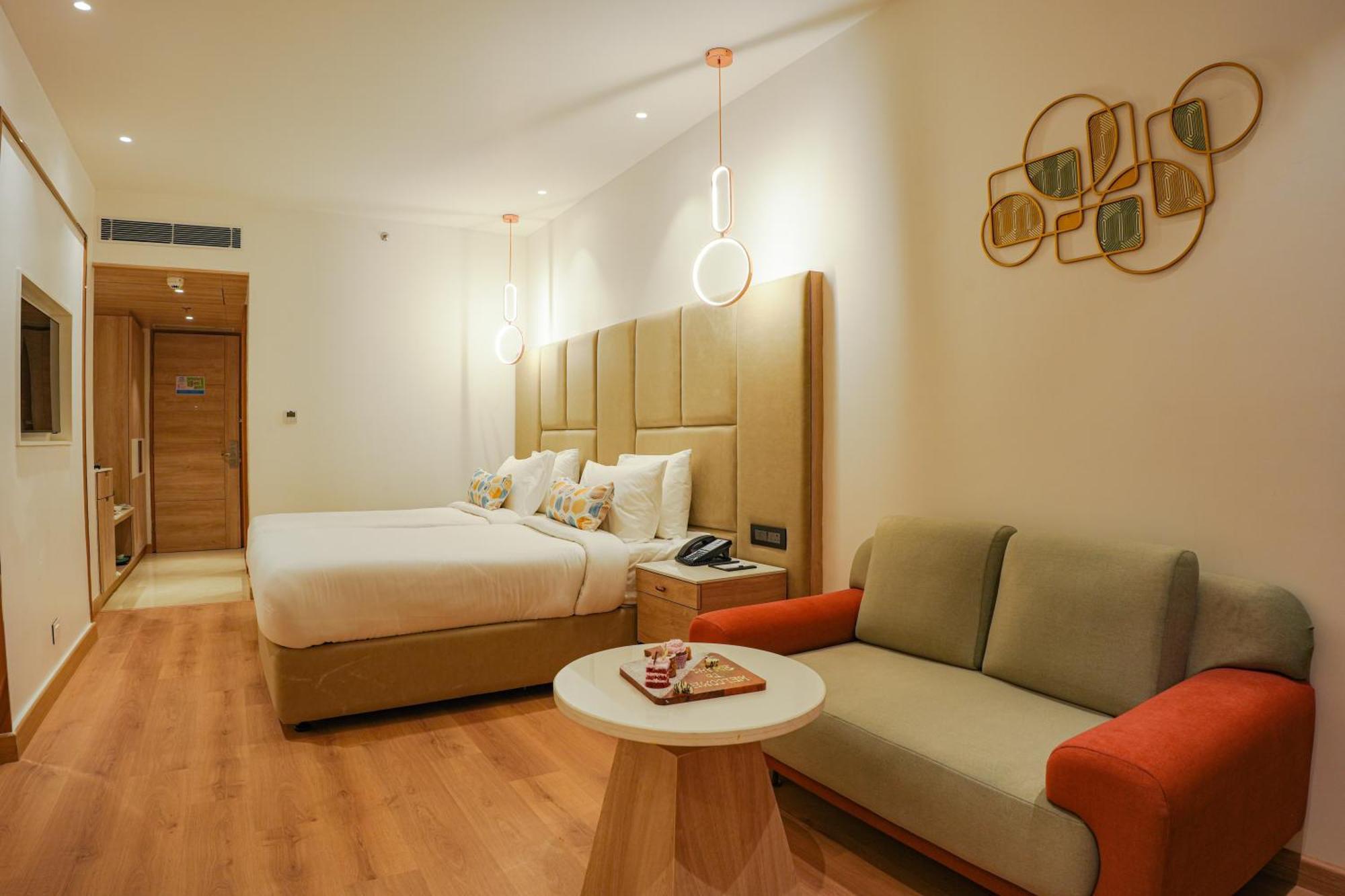 Best Western Ah1 Amritsar Bagian luar foto