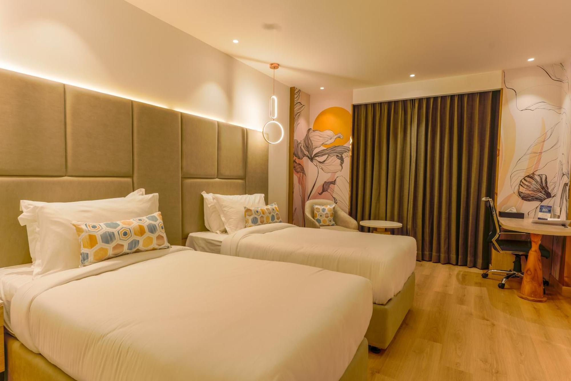 Best Western Ah1 Amritsar Bagian luar foto