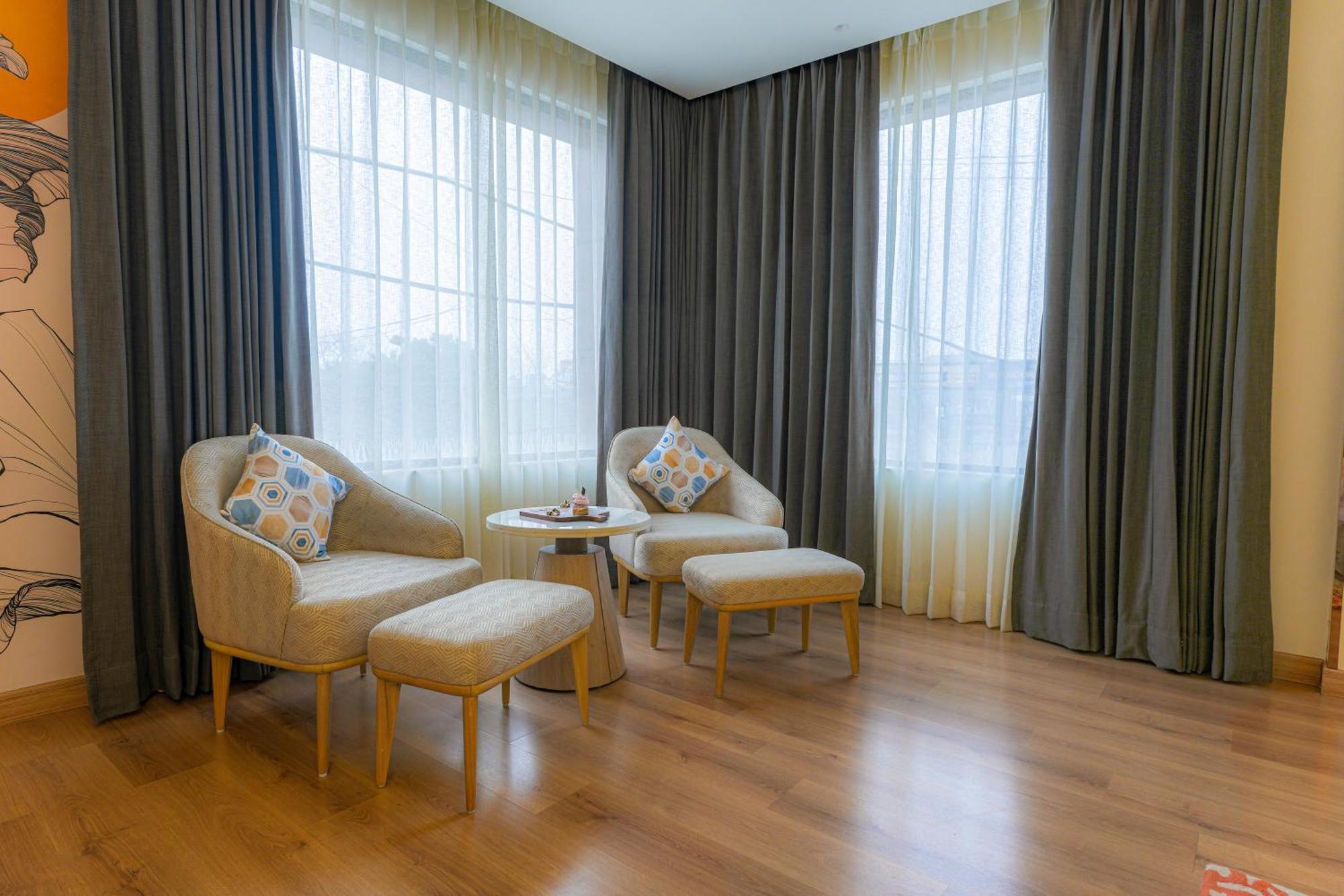 Best Western Ah1 Amritsar Bagian luar foto