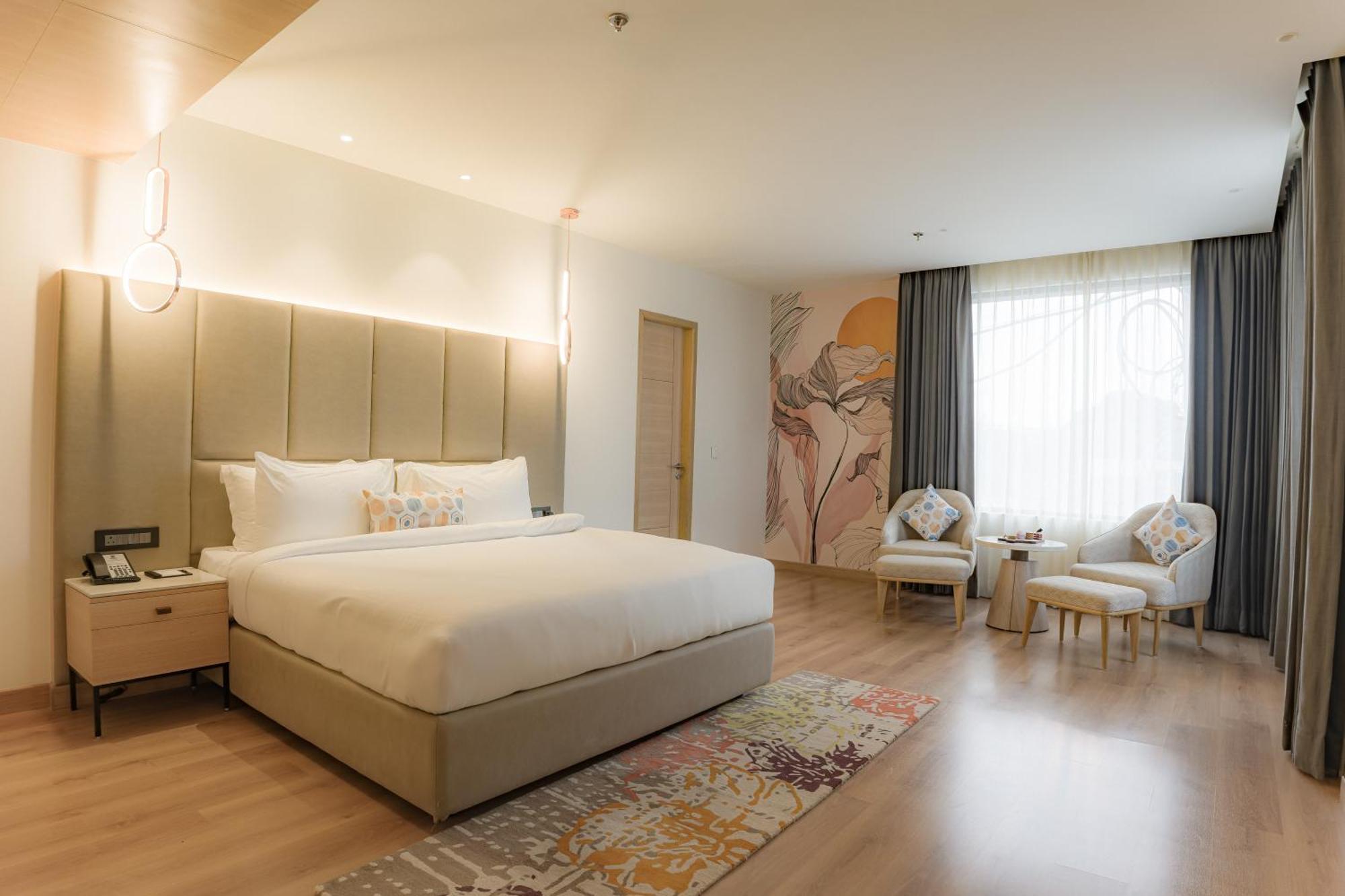 Best Western Ah1 Amritsar Bagian luar foto