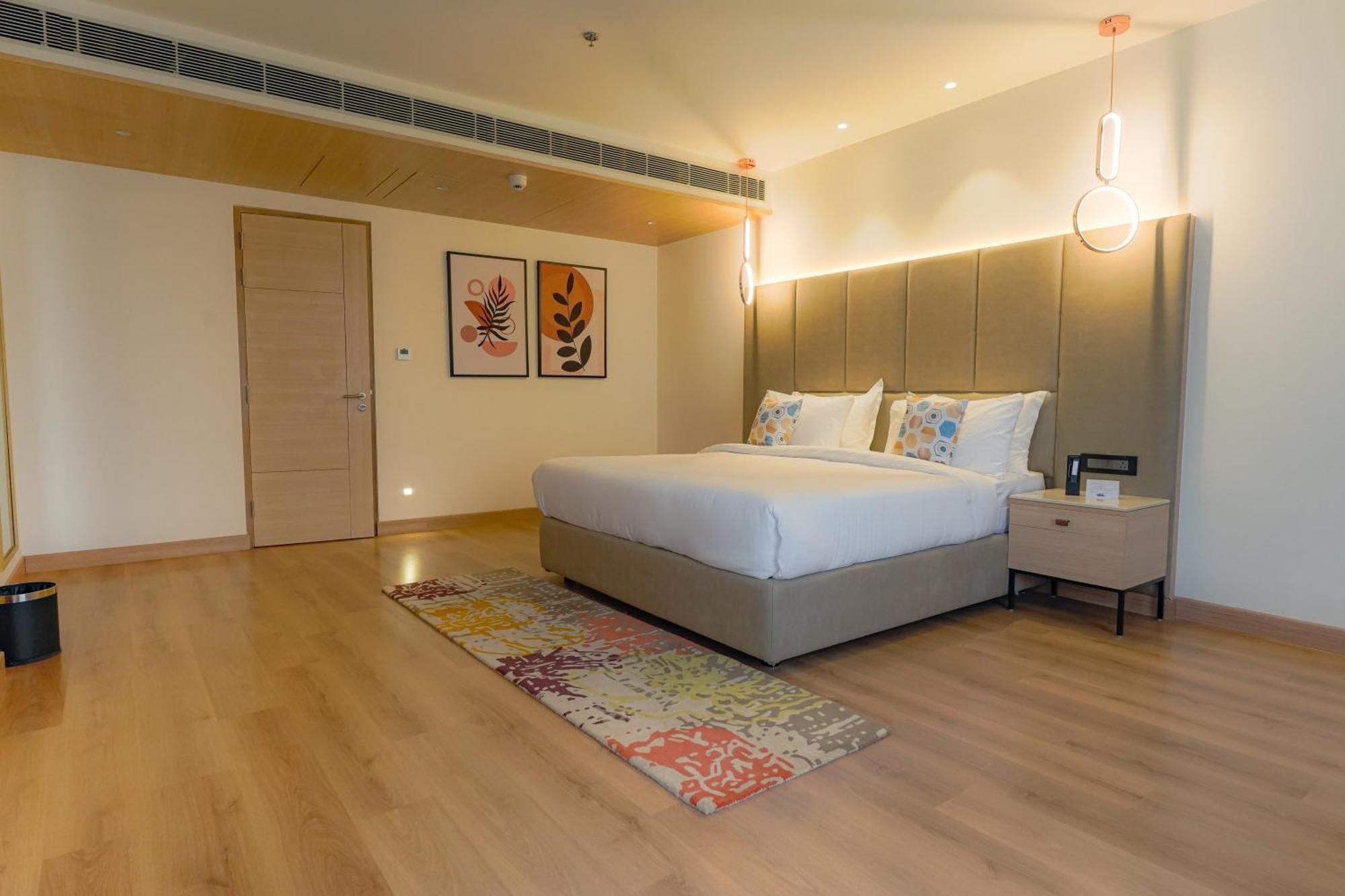 Best Western Ah1 Amritsar Bagian luar foto