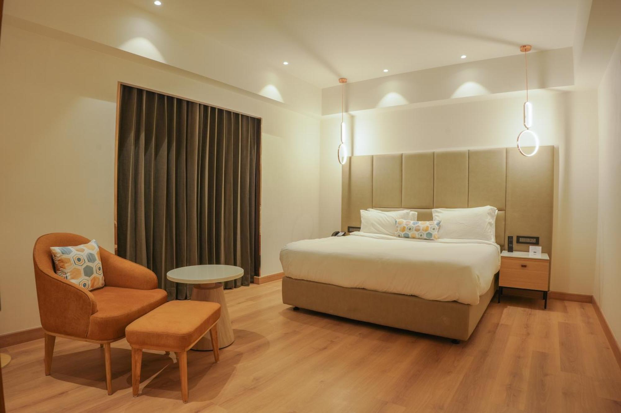Best Western Ah1 Amritsar Bagian luar foto